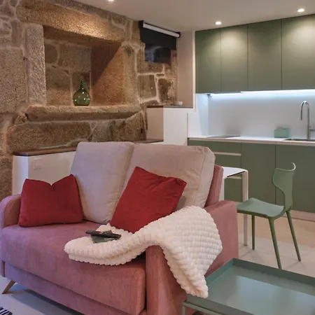 Apartament Casa Velasca Mesiego